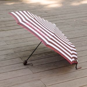 NEW Henri Bendal Striped Umbrella
