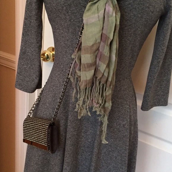 ⬇️Price Drop🌺BCBGMaxazria crossbody essential bag - Picture 3 of 5