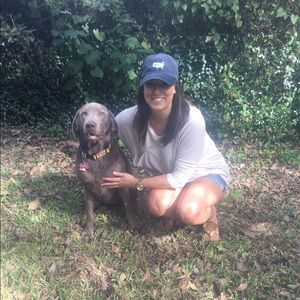 Meet your Posher, Katie