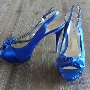Kate Preston heels