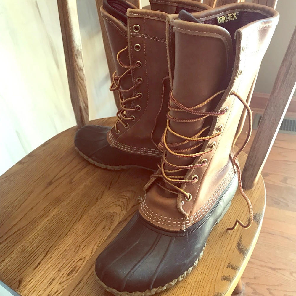Women’s size 7 L.l Bean Boots
