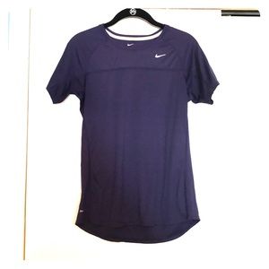 Nike Women’s dri-fit running shirt