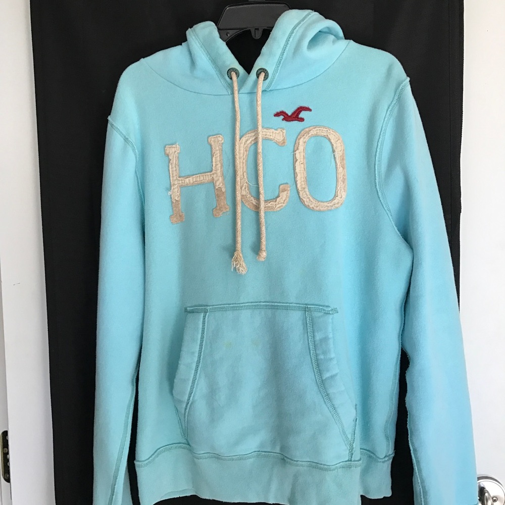 Hollister Men's Hoodie