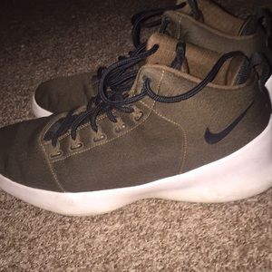 Hipster Nike Tennis Shoes