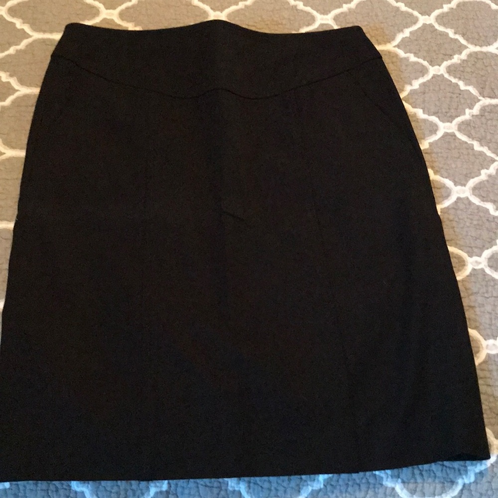 Pencil skirt