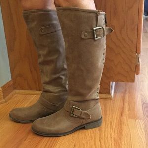 Madden Girl Cactuswc Equestrian Boots