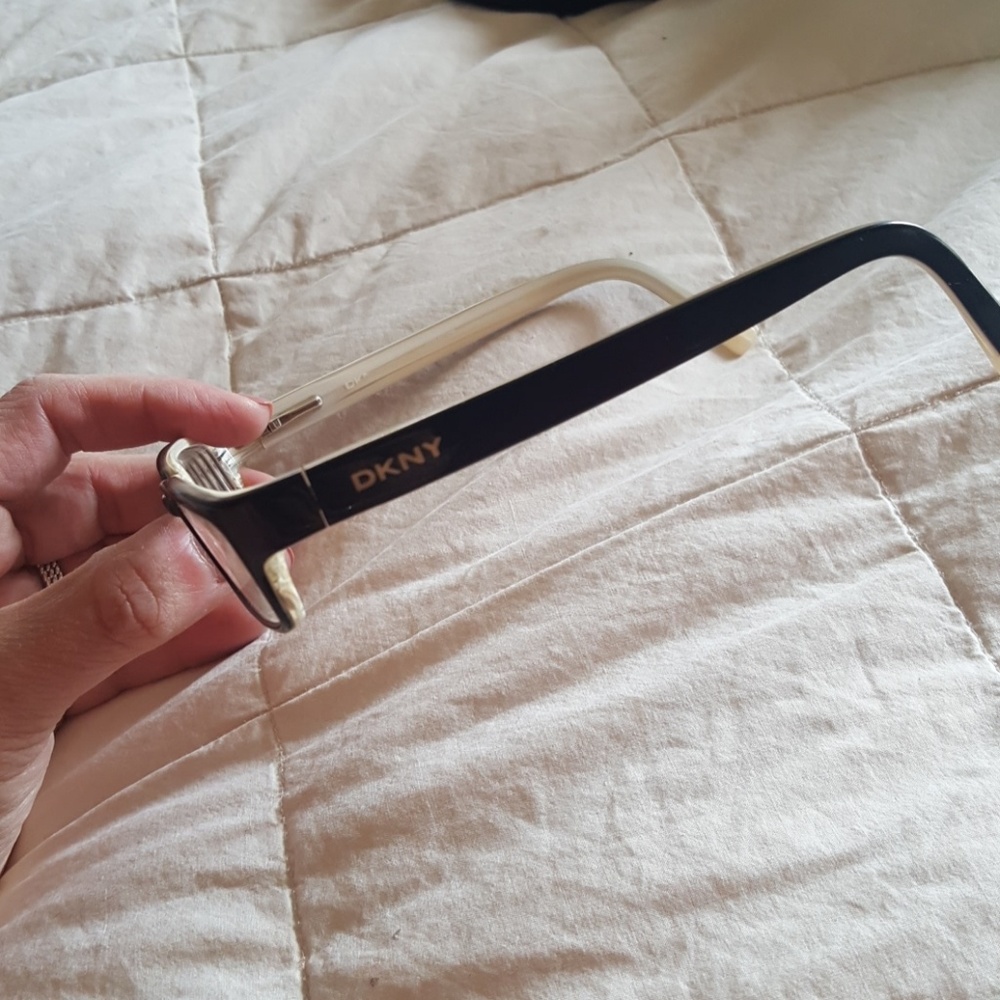 DKNY  designer prescription glasses frames