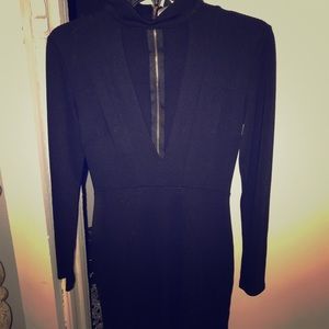 Women’s choker dress