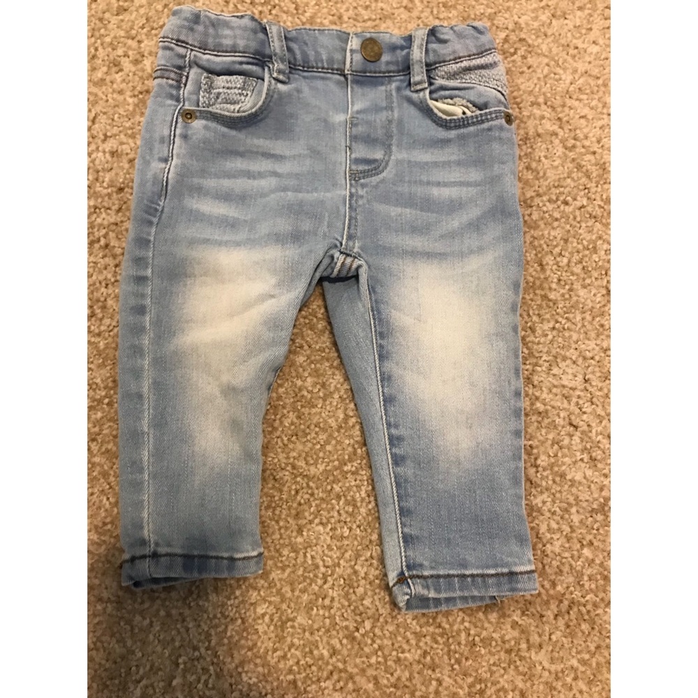 Zara jeans