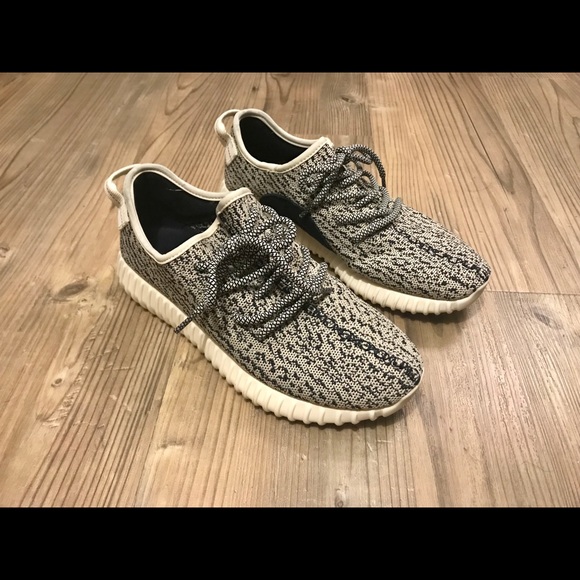 Adidas Yeezy Boost 350 Turtle Dove Mens Size 9.5