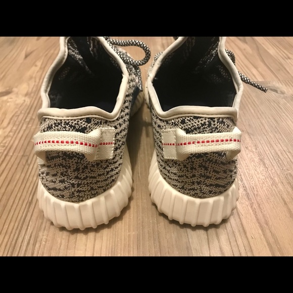 Adidas Yeezy Boost 350 Turtle Dove Mens Size 9.5