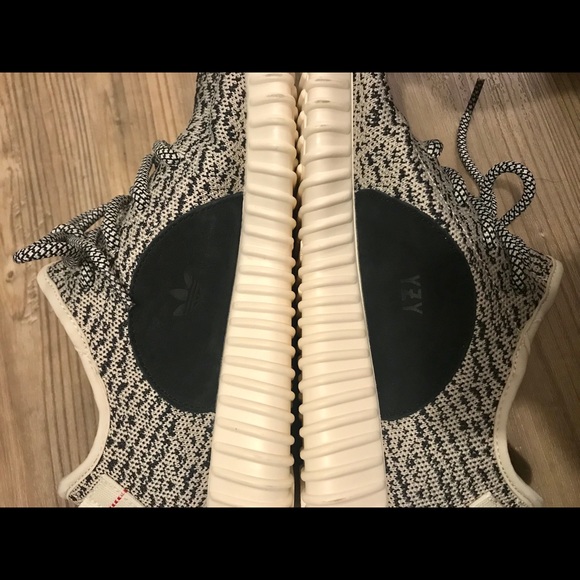 Adidas Yeezy Boost 350 Turtle Dove Mens Size 9.5