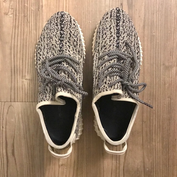 Adidas Yeezy Boost 350 Turtle Dove Mens Size 9.5