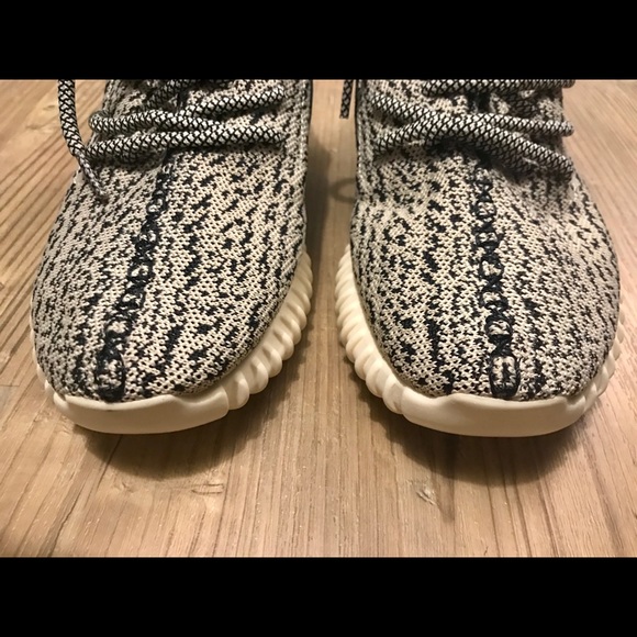 Adidas Yeezy Boost 350 Turtle Dove Mens Size 9.5