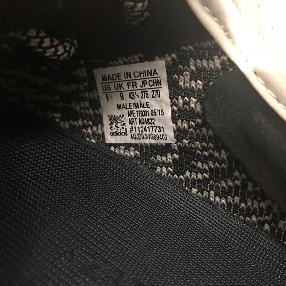 Adidas Yeezy Boost 350 Turtle Dove Mens Size 9.5