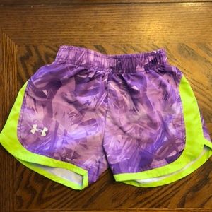 UNDER ARMOUR SHORTS