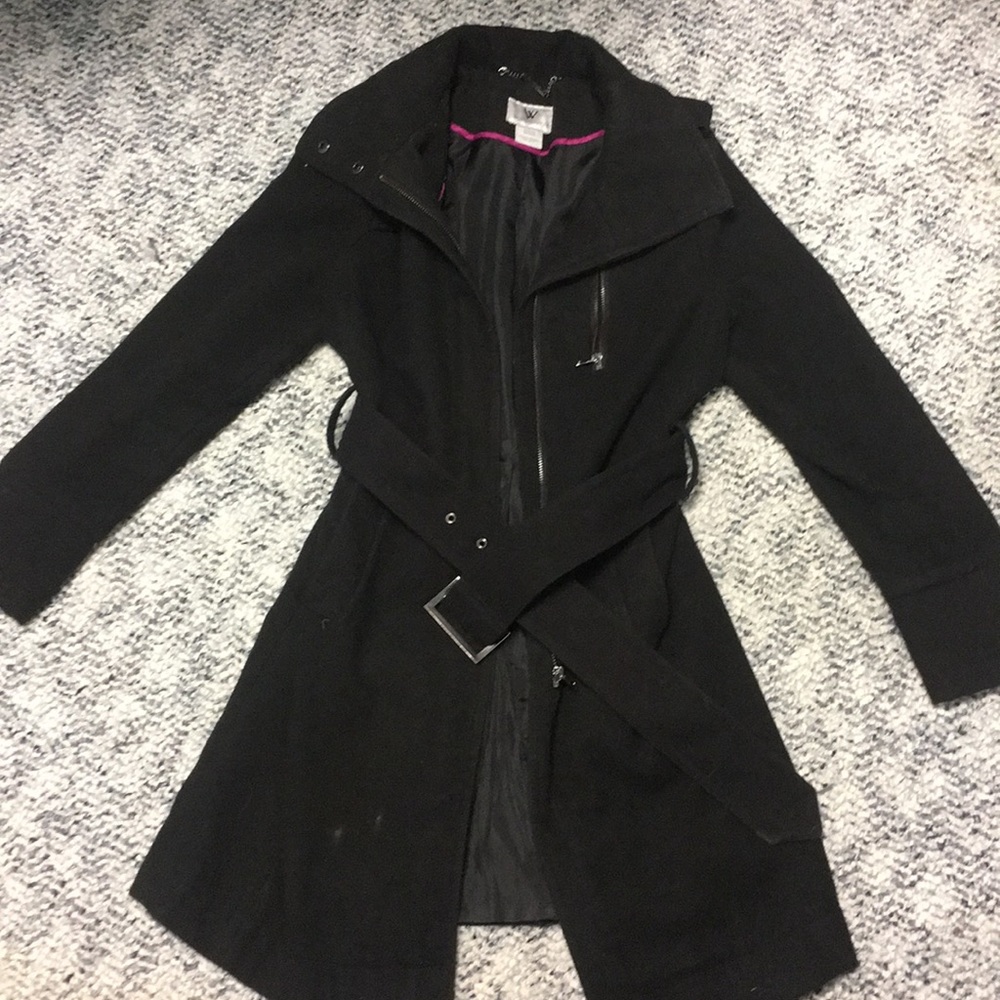 Worthington Peacoat