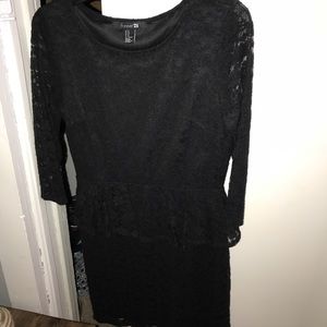 Women’s lace dress
