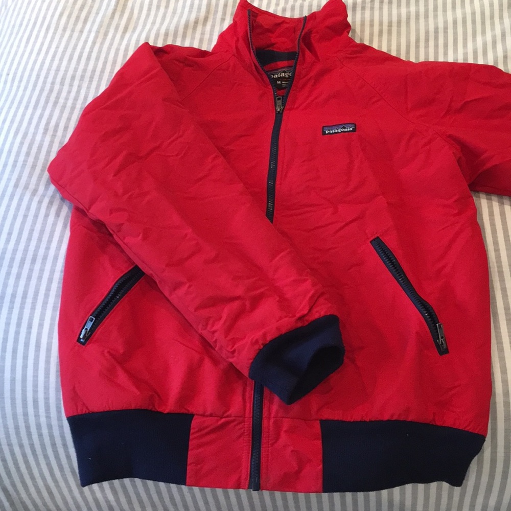 Patagonia Bomber Jacket