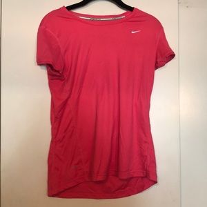 Nike Women’s dri fit running shirt