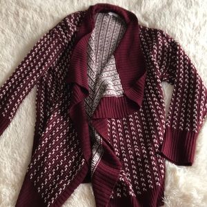 Cardigan by Romeo and Juliet couture