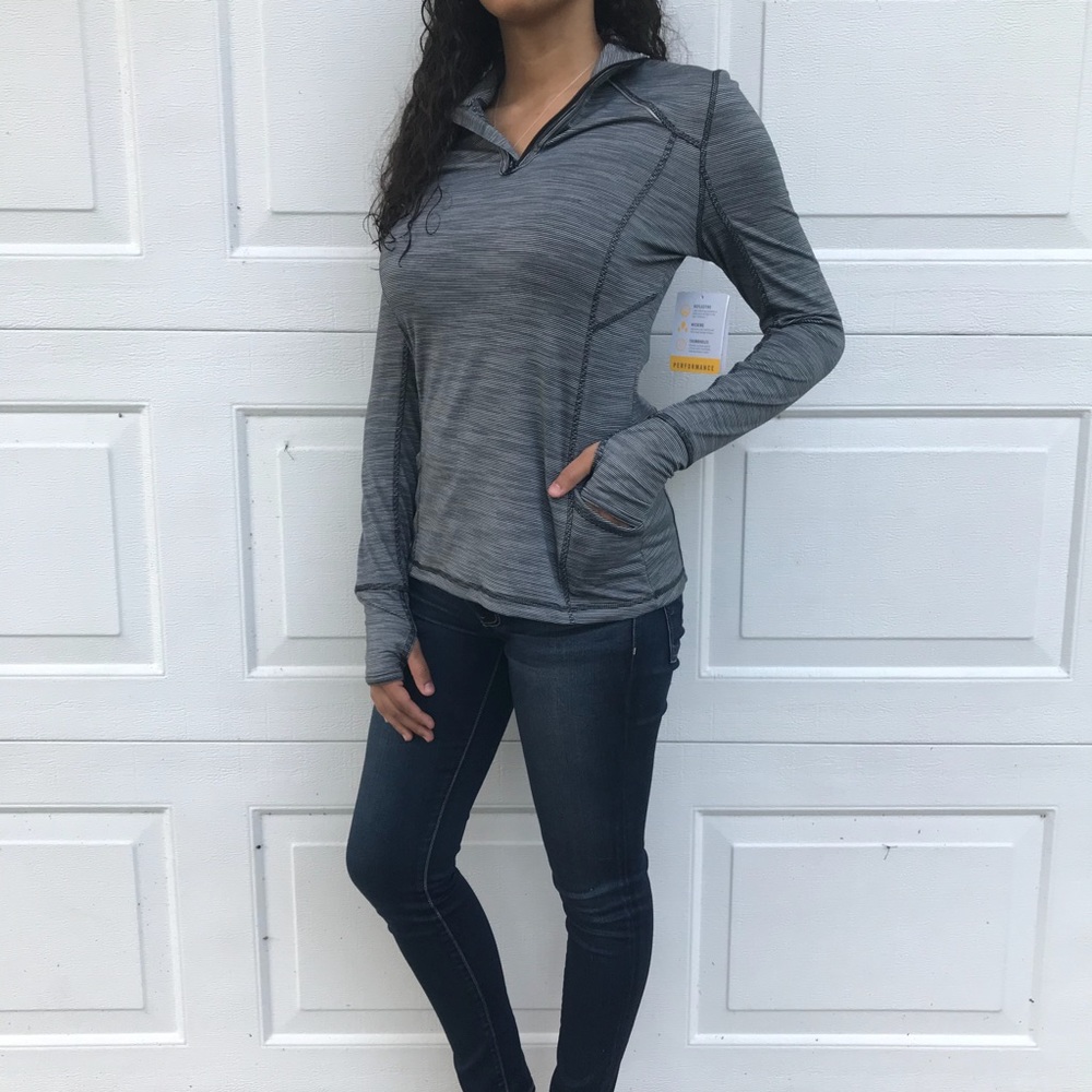 🧥Everlast 1/4" Zip Pullover Meterorite