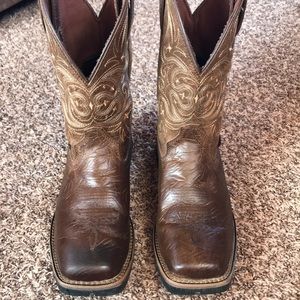 Justin Boots George Strait