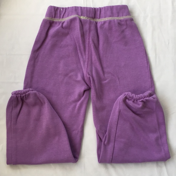 French Toast sweatpants, girl size 4 - Picture 3 of 3