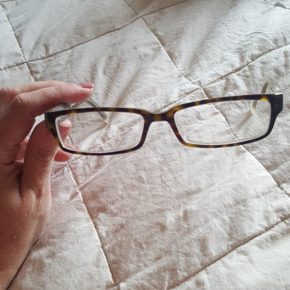 DKNY designer prescription glasses frames