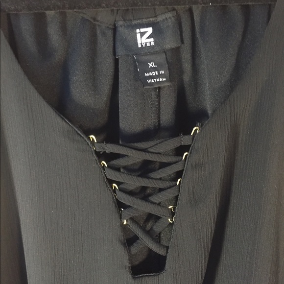 XL black tank - Picture 2 of 3