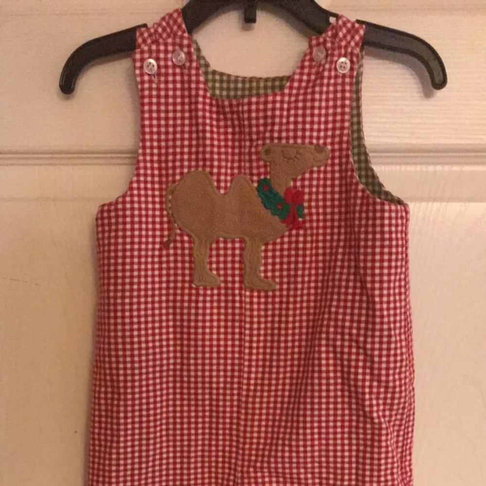 The Bailey Boys Reversible Boys Longall