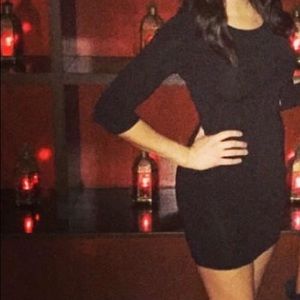 Women’s 3/4 sleeve dress