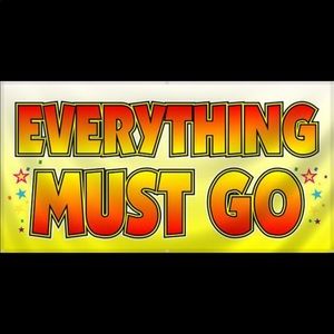 Everything Must Go