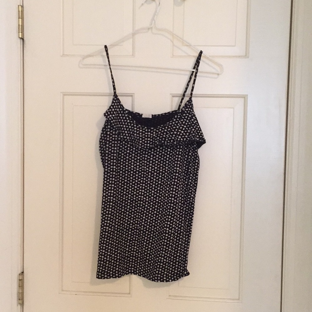 J Crew tank top