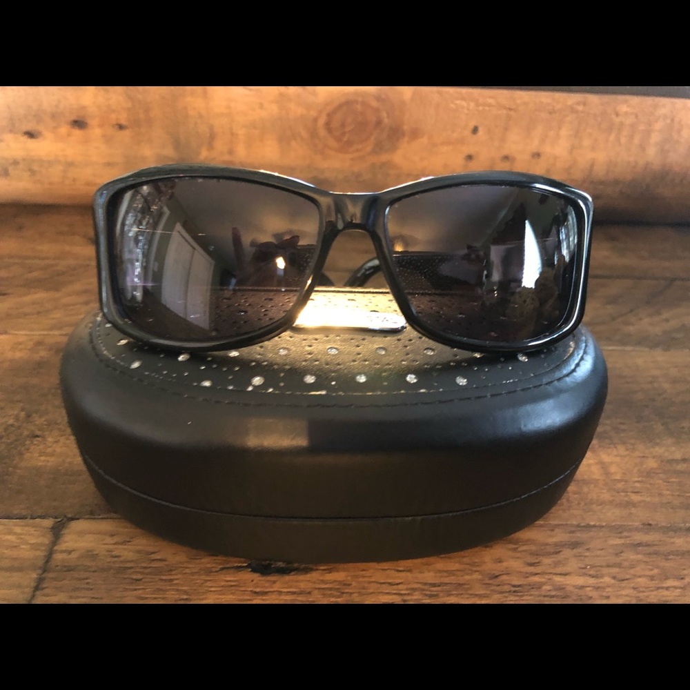 Jimmy Crystal Sunglasses