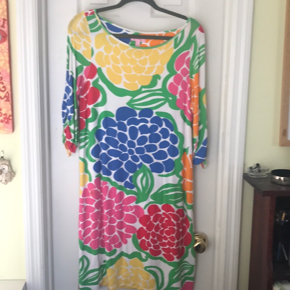 Lilly Pulitzer Shirt Dress
