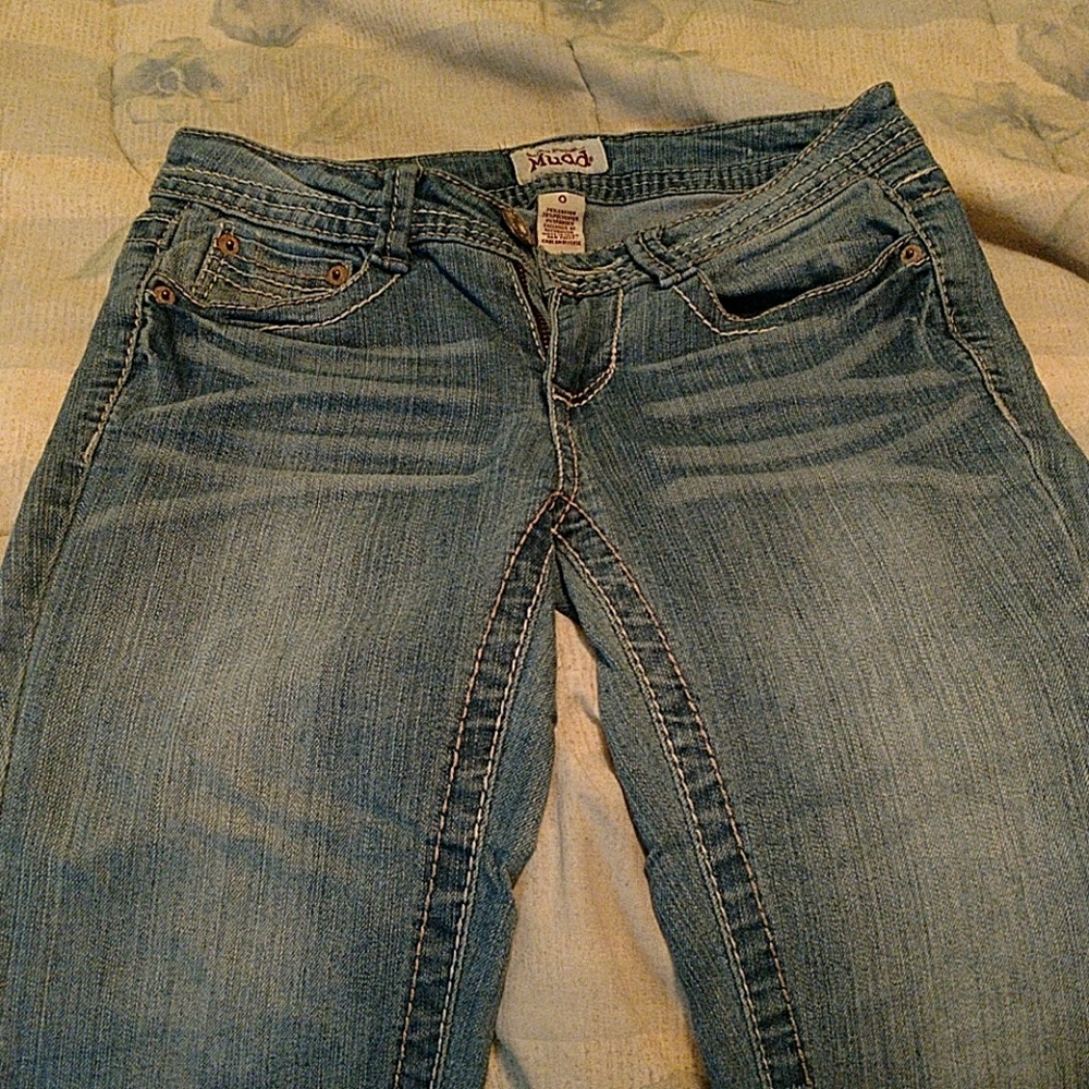 Mudd jeans