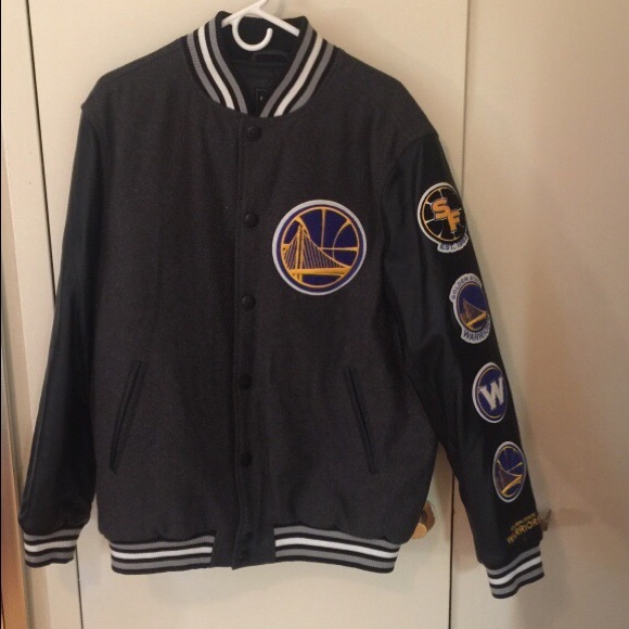 golden state warriors coats