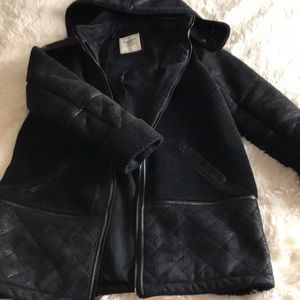 Abercrombie & Fitch winter coat