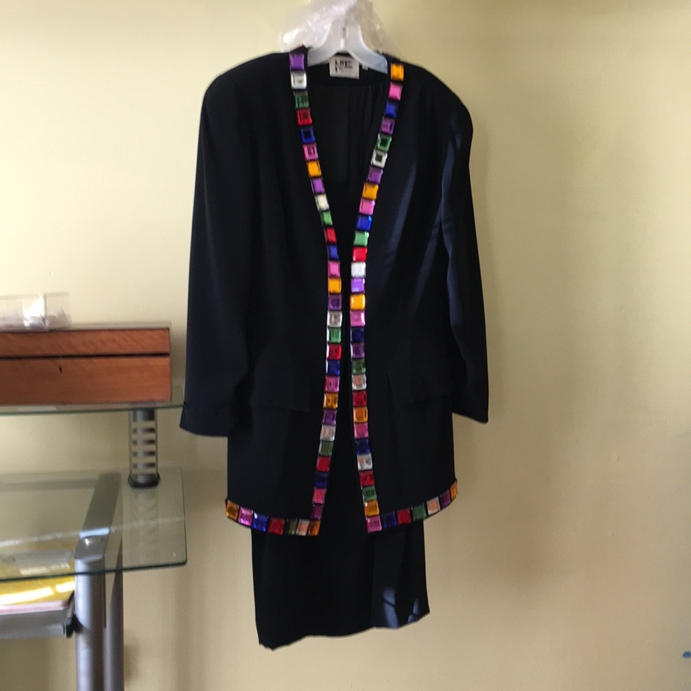 2 pc dress