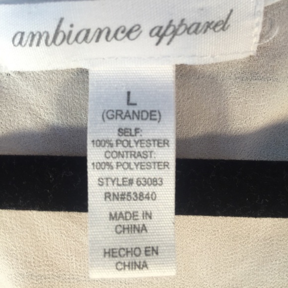 L tank top - Picture 4 of 4