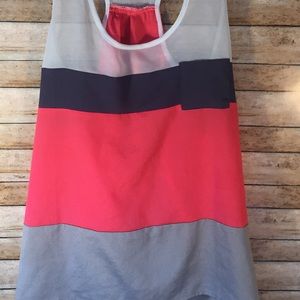 L tank top