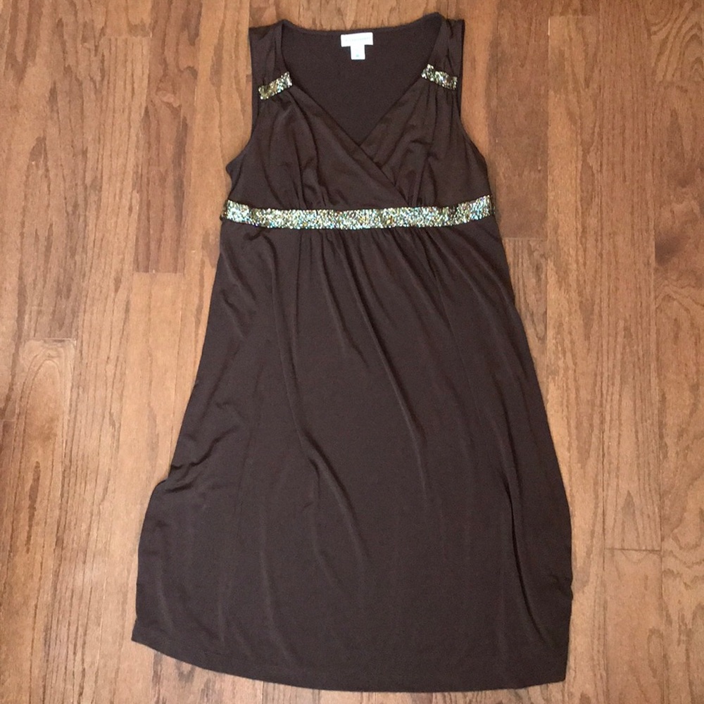 Motherhood Maternity dress