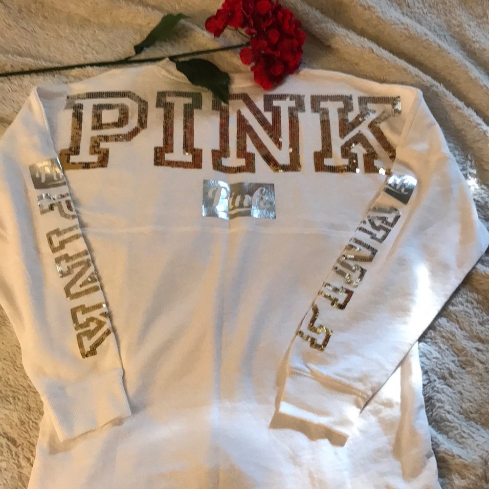 ❤️ SOLD ❤️ VS PINK BLING OMBRÉ