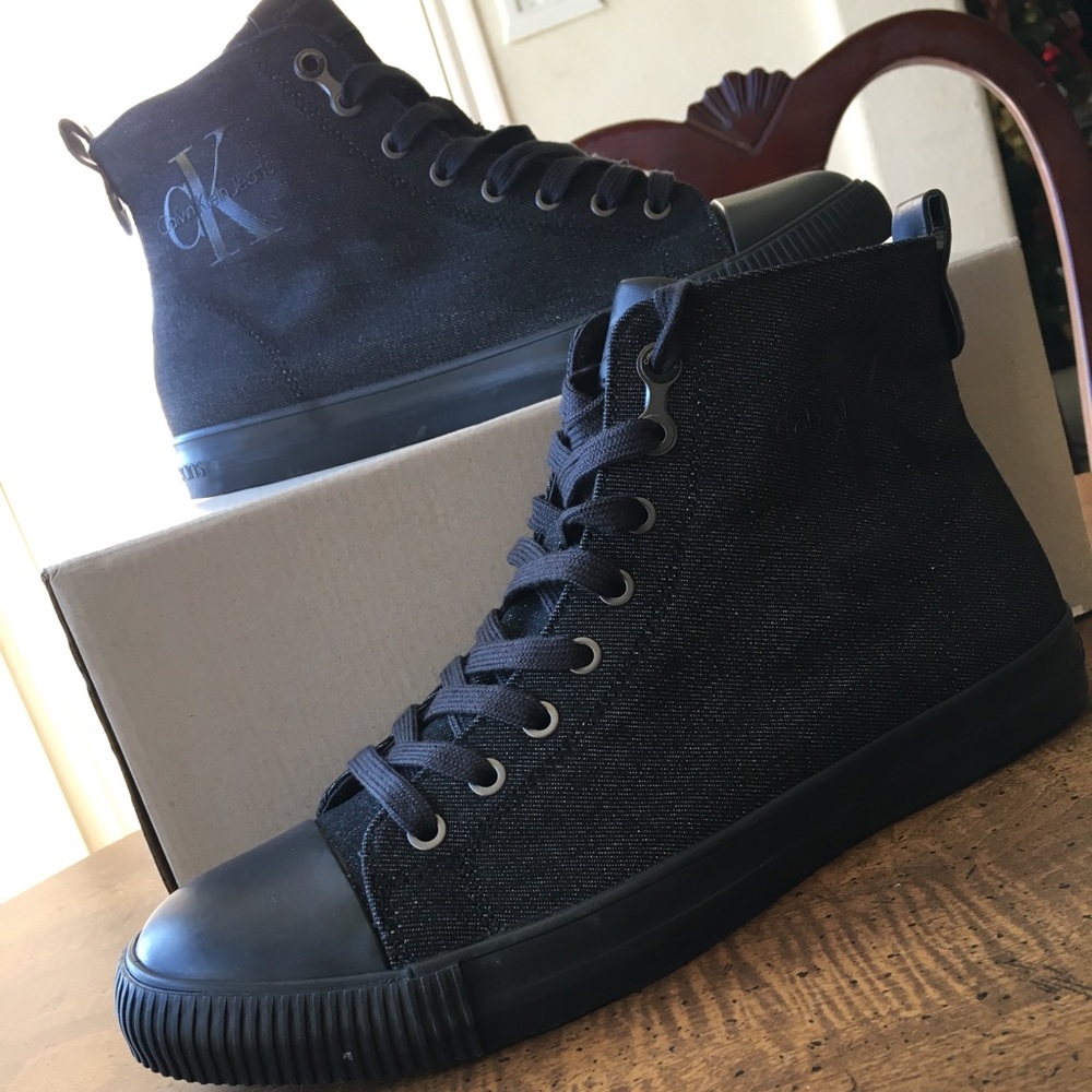 Brand New Calvin Klein Men’s Shoes