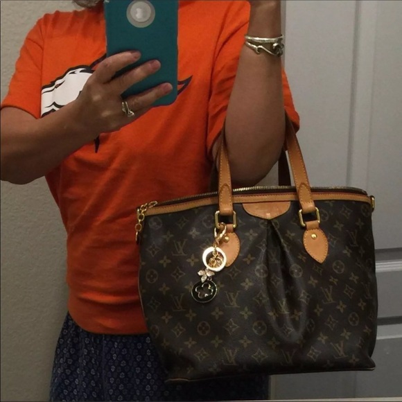 🌺SOLD🌺Louis Vuitton Palermo Tote - Picture 4 of 4