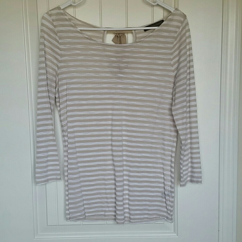 3/4 sleeve top