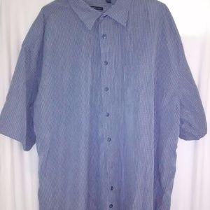 Men's Shirt Van Heusen Studio 3XLT 20-20 1/2