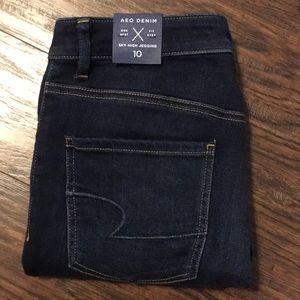 New American Eagle Sky High Jegging