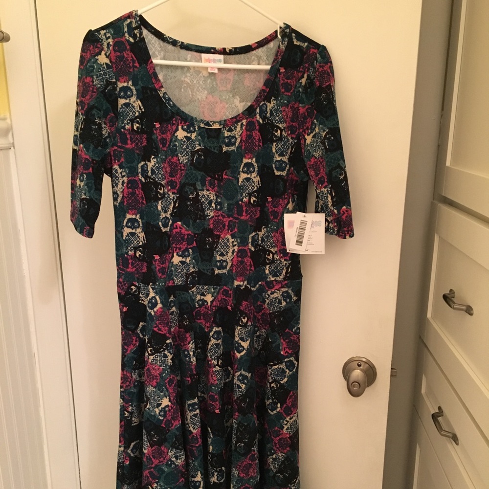 LuLaRoe Nicole NWT